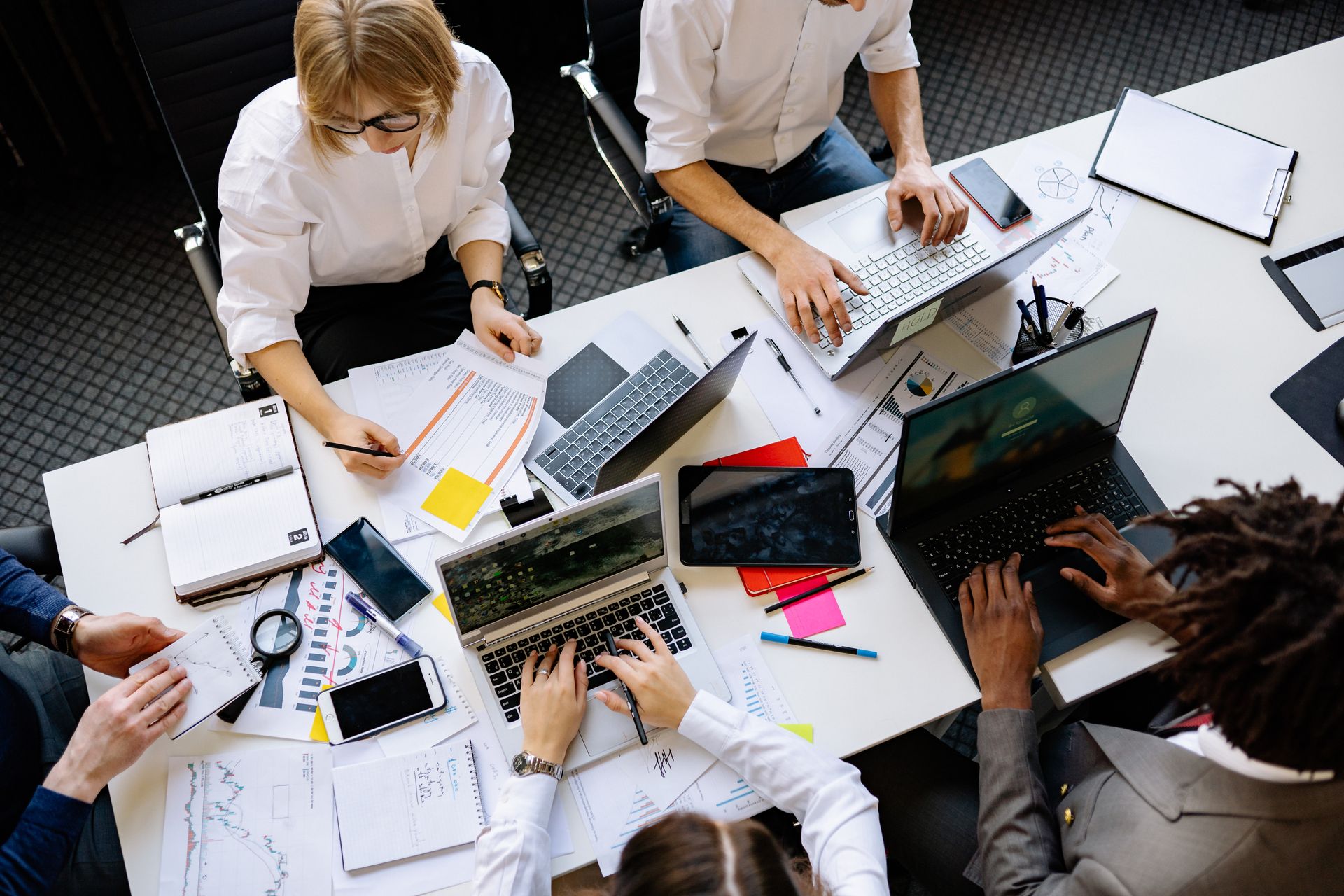 Il marketing dopo il cambio di gestione: le priorità dei primi sei mesi